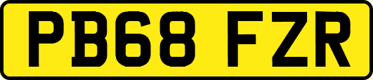 PB68FZR