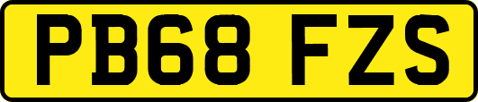 PB68FZS