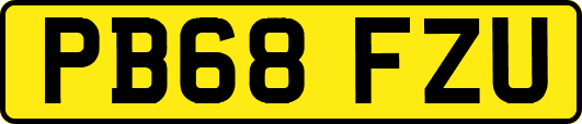PB68FZU