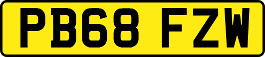 PB68FZW