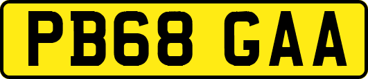 PB68GAA