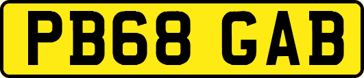 PB68GAB