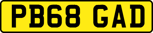 PB68GAD