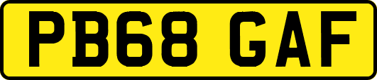 PB68GAF