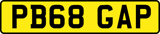 PB68GAP