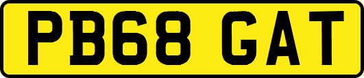 PB68GAT