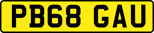 PB68GAU