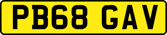 PB68GAV