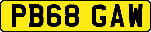 PB68GAW