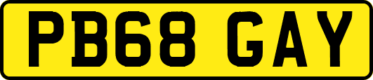 PB68GAY