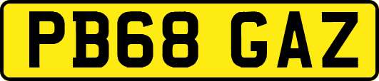 PB68GAZ