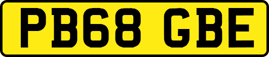 PB68GBE