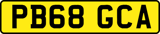 PB68GCA