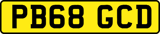 PB68GCD