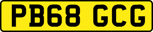 PB68GCG
