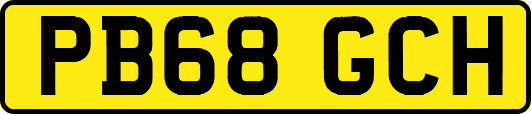 PB68GCH