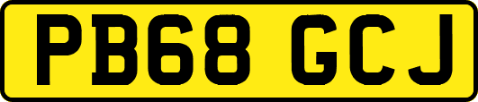 PB68GCJ
