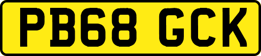 PB68GCK
