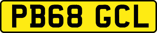 PB68GCL