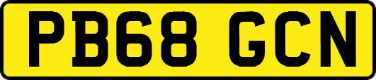 PB68GCN