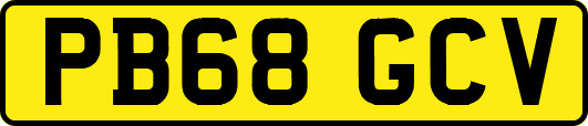 PB68GCV