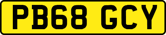 PB68GCY