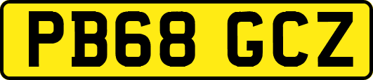 PB68GCZ