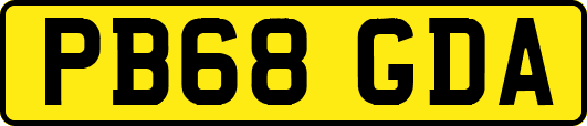PB68GDA
