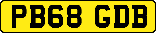 PB68GDB