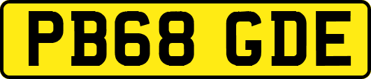 PB68GDE
