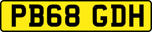 PB68GDH
