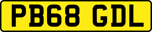 PB68GDL