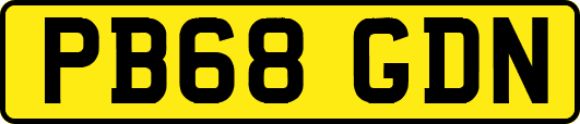 PB68GDN