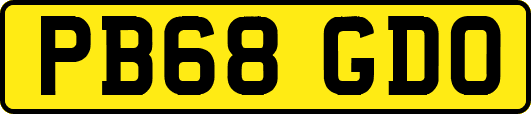 PB68GDO