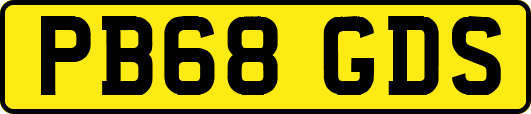 PB68GDS