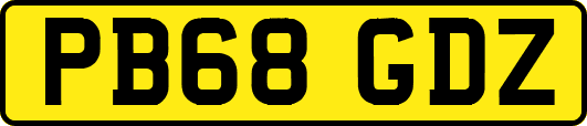 PB68GDZ
