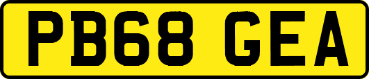 PB68GEA