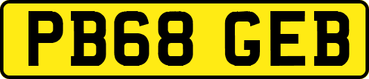 PB68GEB