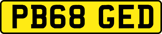 PB68GED