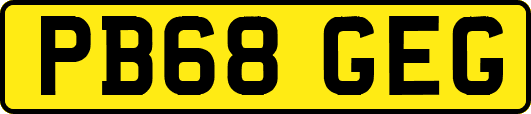 PB68GEG