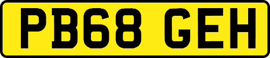 PB68GEH