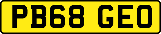PB68GEO