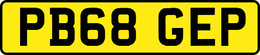 PB68GEP
