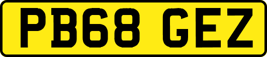PB68GEZ