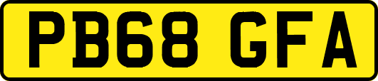 PB68GFA