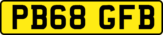 PB68GFB