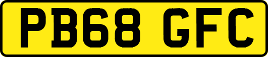 PB68GFC