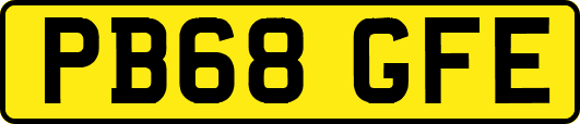 PB68GFE
