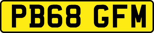 PB68GFM