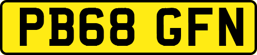 PB68GFN